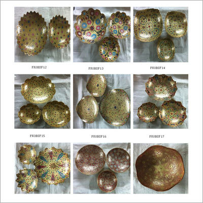 Brass Bowls