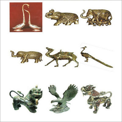 Designer Brass Animals
