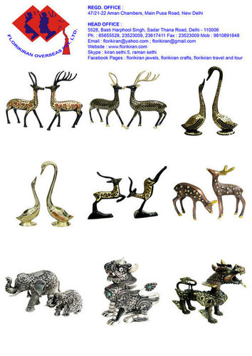 Brass Animals