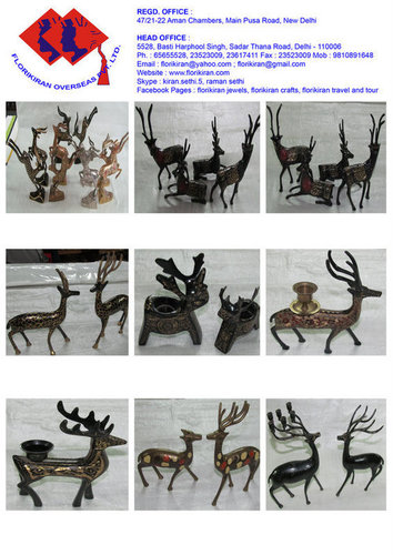 Brass Animals 