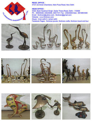 Brass Animals