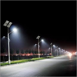 Solar LED Street Lights