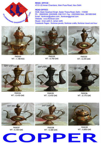 Copper Handicraft