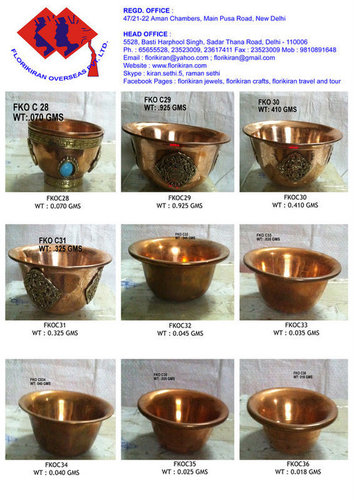 Copper Handicraft