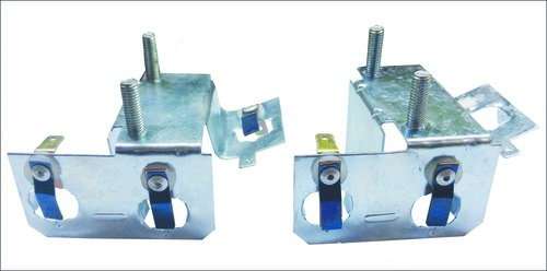 Industrial Sheet Metal Parts Tolerance: 0.10 To 0.50 Millimeter (Mm) Millimeter (Mm)