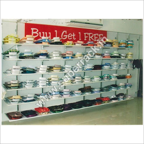 Shirts Display Rack Application: For Supermarket