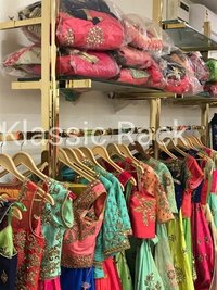 Clothes Display Rack Application: For Supermarket