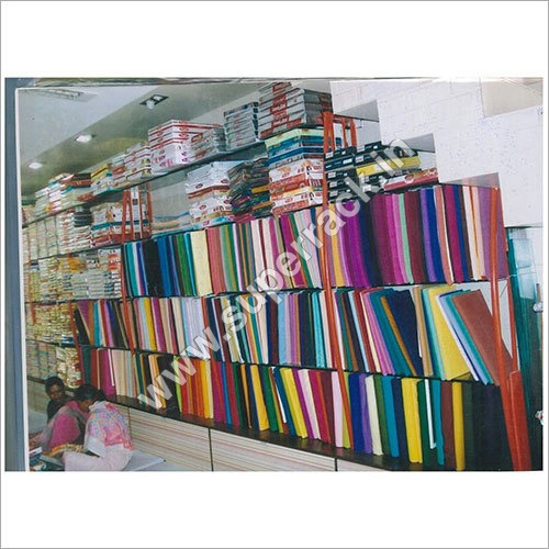Book Display Racks Application: For Supermarket And Warehouse