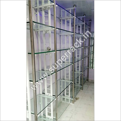 Durable Jewelry Display Rack