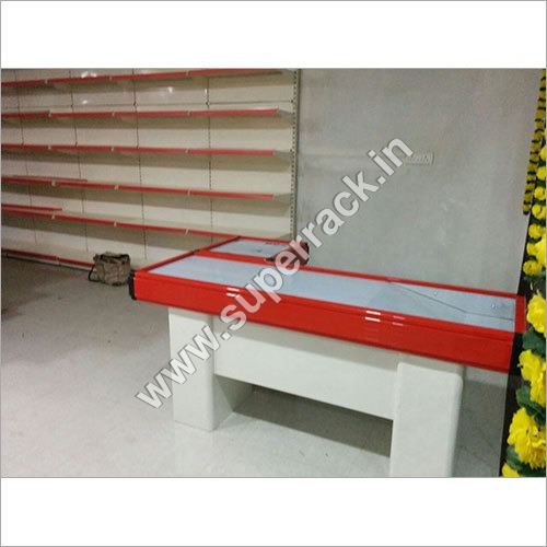 Display Cash Counter