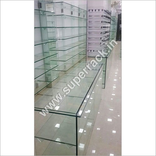 Saree Display Rack Application: For Supermarket