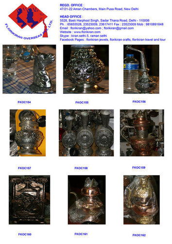 Copper Handicraft