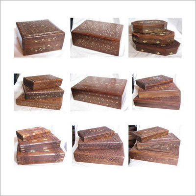 Wood Handicraft