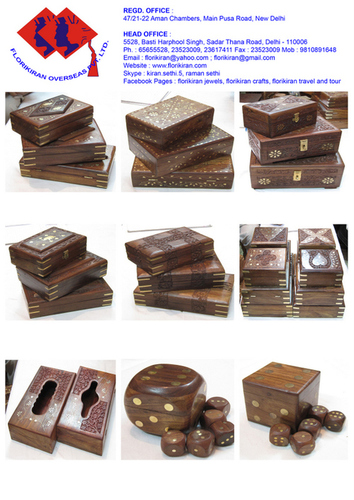 Wood Handicraft 