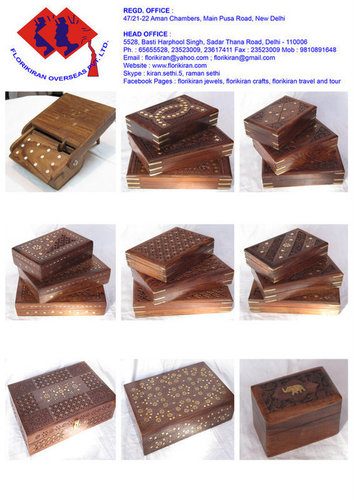 Wood Handicraft