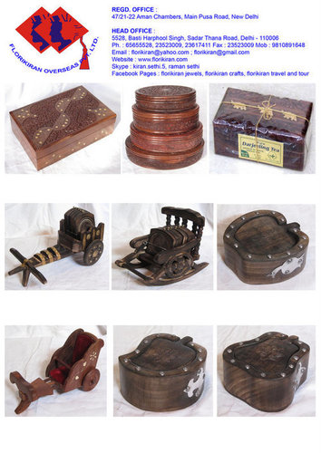 Wood Handicraft