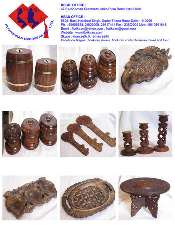 Wood Handicraft