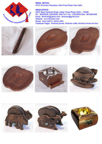 Wood Handicraft