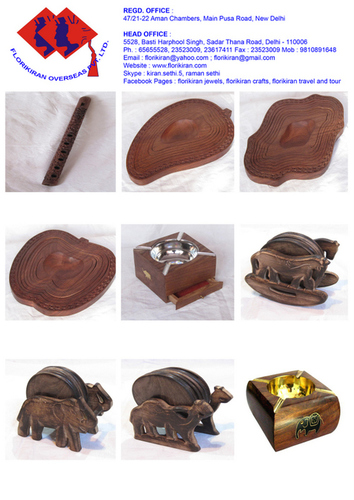 Wood Handicraft