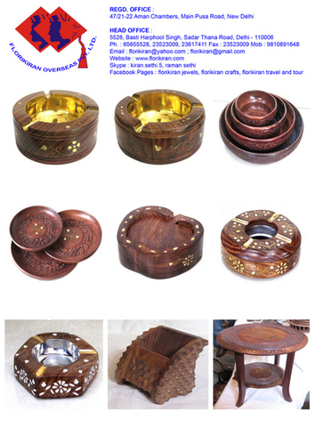 Wood Handicraft
