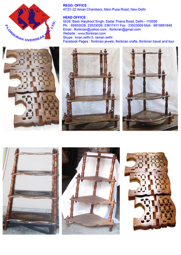 Wood Handicraft