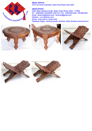 Wood Handicraft