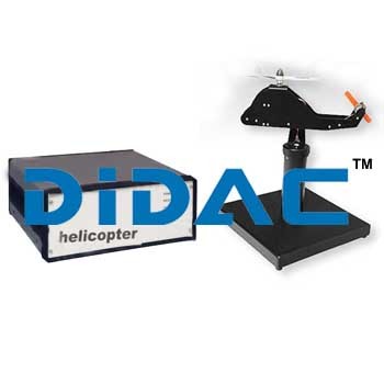 Helicopter Model By DIDAC INTERNATIONAL
