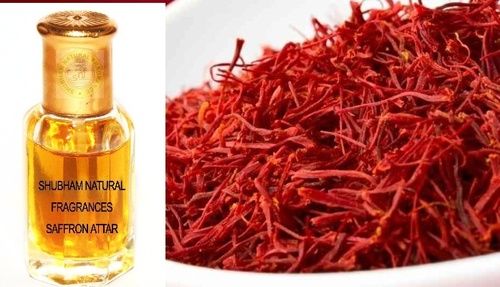 saffron oil