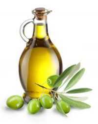 Natural Olive Oil - 99% Pure, Light Yellow Color | Free From Impurity, Longer Shelf Life, Tempting Flavor, Boosts Memory
