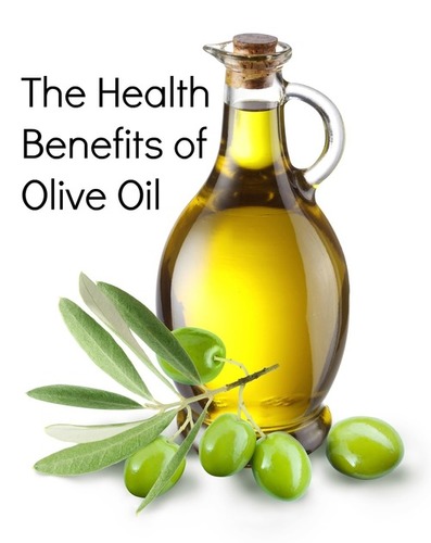 Healthy Olive Oil