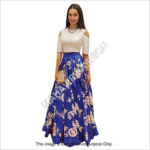 FANCY LEHENGA CHOLI