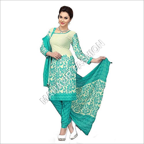 Designer Chudidar Suit