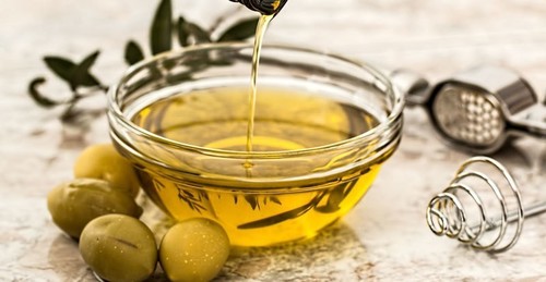 Cooking Olive Oil Age Group: Children