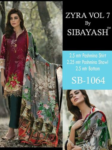 SIBAYASH (ZYRA VOL-7 ) STRAIGHT SALWAR KAMEEZ WHOLESALE SIBAYASH (ZYRA VOL-7 ) STRAIGHT SALWAR KAMEEZ WHOLESALE