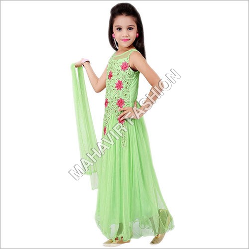 Pista Gown for Kids
