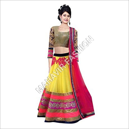 Bridal Lehenga choli