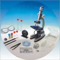 Student Microscope - Durable Optical Glass | Adjustable Magnification, Lightweight Portable Design, Easy-to-use For Young Scientists