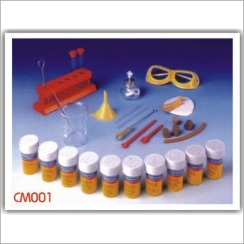 Chemistry Scientific  Lab Kit (CM001)