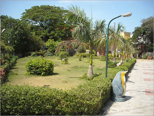 Playground Landscaping Services