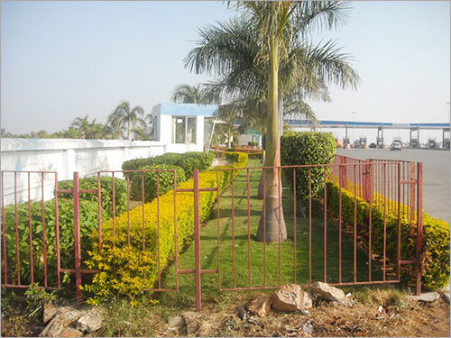 Custom Landscaping Services