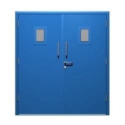 Gates Hmps Fire Safety Door
