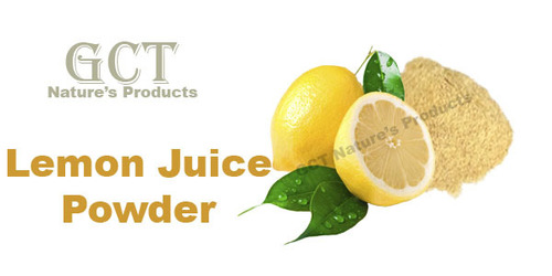 Lemon Juice Powder