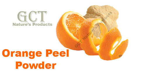 Orange Peel Powder Orange Peel Powder