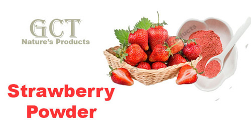 Strawberry Powder