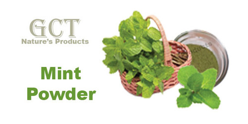 Mint Powder Mint Powder