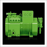 Bitzer Semi Hermetic Compressor