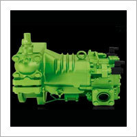 Bitzer Open Drive Screw Compressor