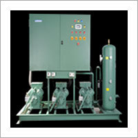 Bluecold Rack System