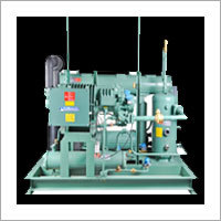Screw Condensing Unit