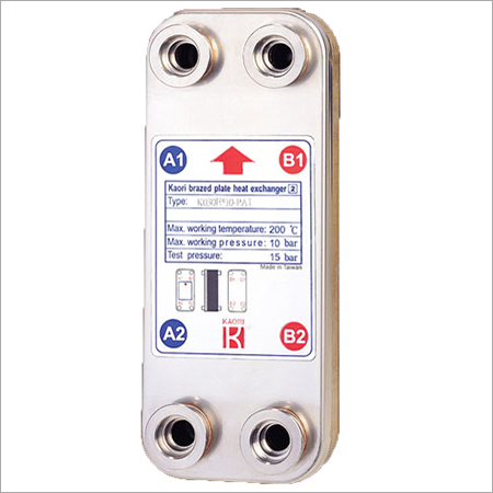 Kaori Plate Heat Exchanger
